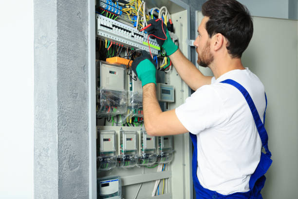 Best Affordable Electrician  in White Hall, WV